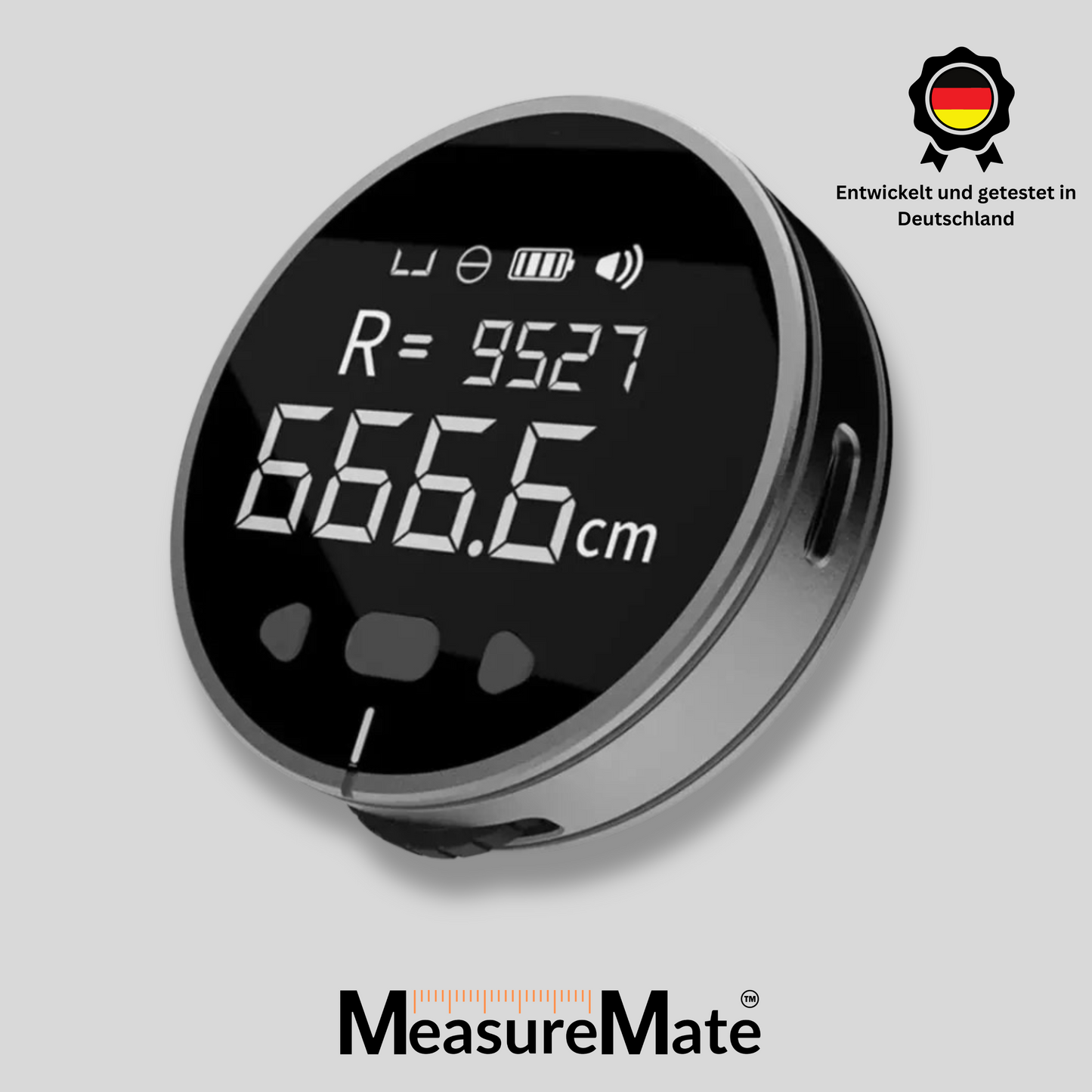 MeasureMate PRO™