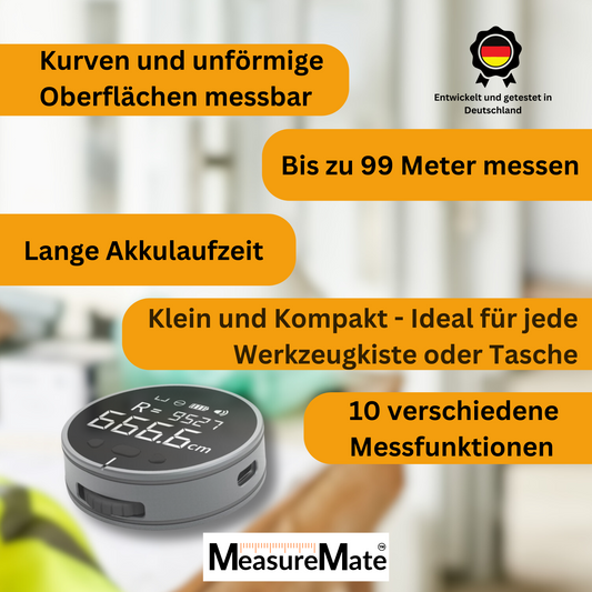 MeasureMate PRO™