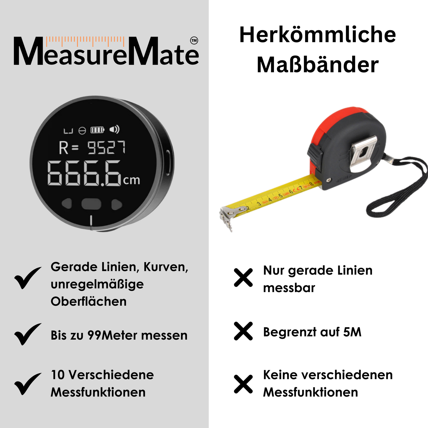 MeasureMate PRO™